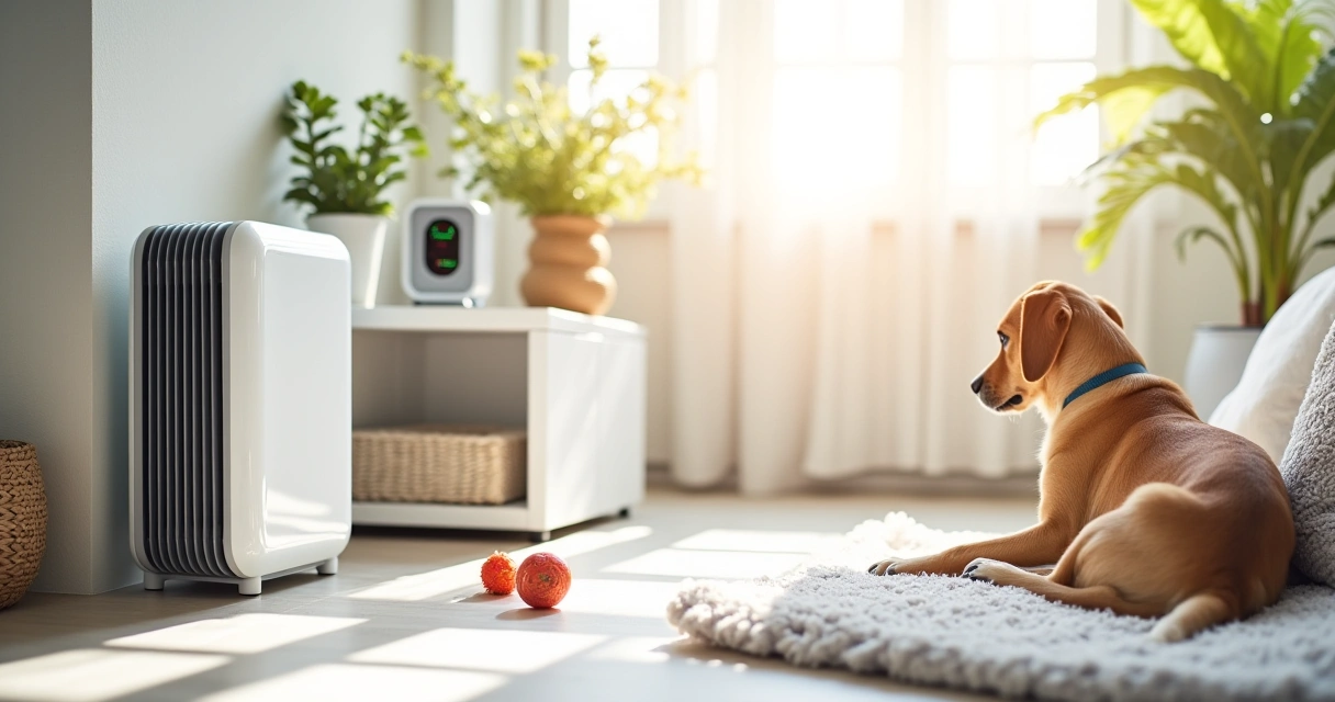 Best Air Purifiers for Pet Owners with Allergies in Spring 2026