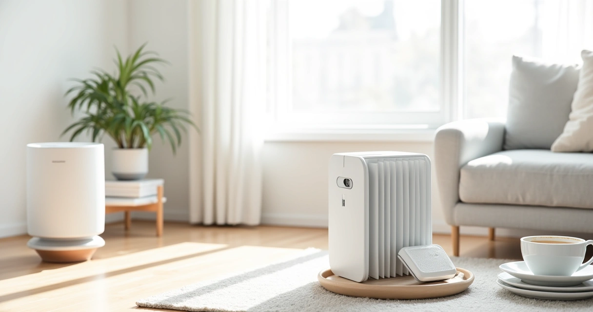 Best Portable Air Cleaners for Everyday Use