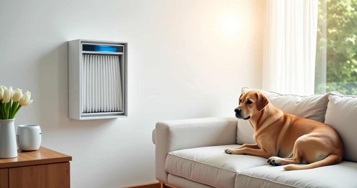 Best Whole House Air Purifiers for Spring Allergy Sufferers with Pets in 2026