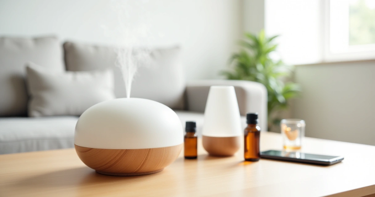 Essential Oil Diffusers Buying Guide: What to Look For in 2026