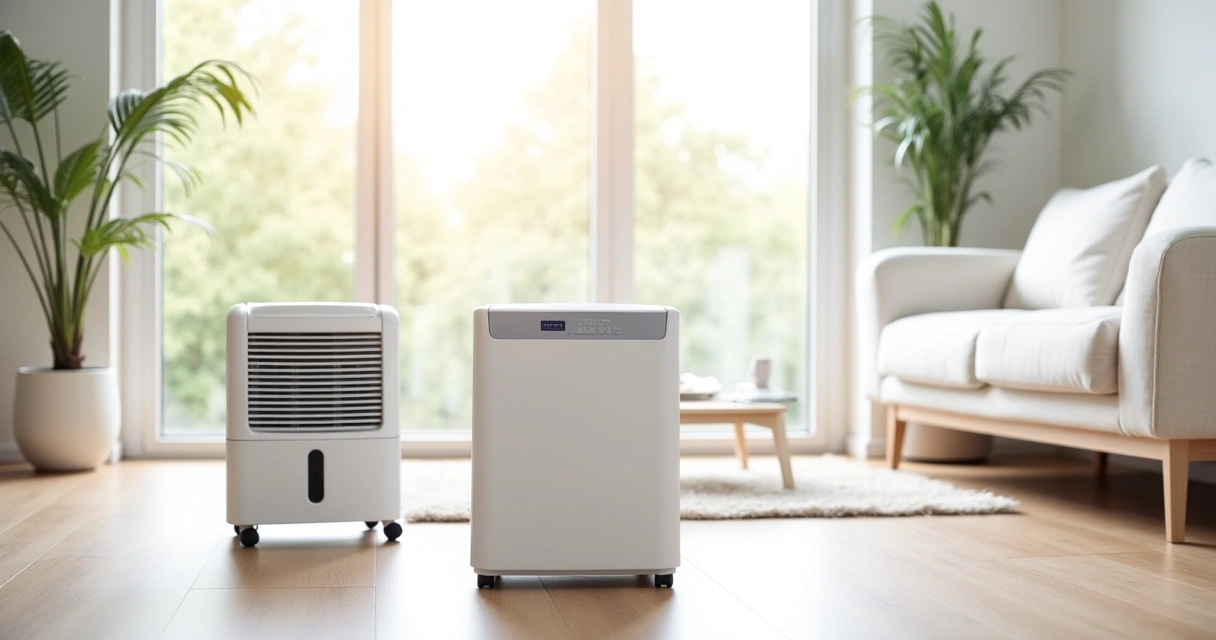 How to Choose the Right Dehumidifiers