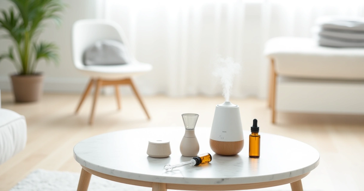 How to Choose the Right Essential Oil Diffusers