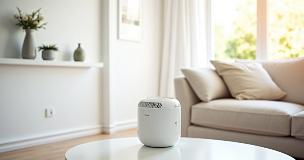 How to Effectively Reduce Spring Pollen Allergens with a Portable Air Cleaner