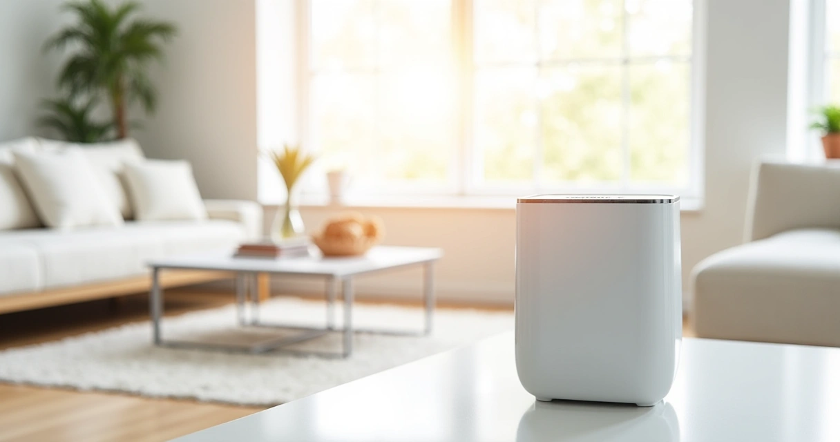 How to Effectively Use a Portable Air Cleaner to Reduce Spring Pollen Indoors