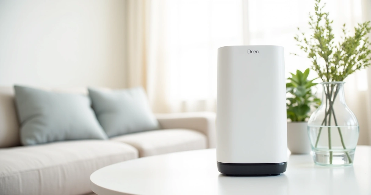 How to Improve Indoor Air Quality with a Portable HEPA Air Purifier this Summer