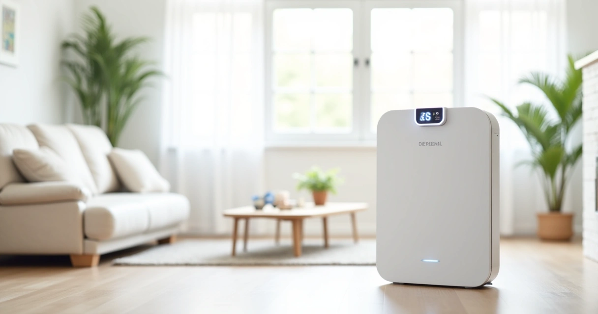 How to Improve Indoor Air Quality with a Whole House HVAC Air Purifier
