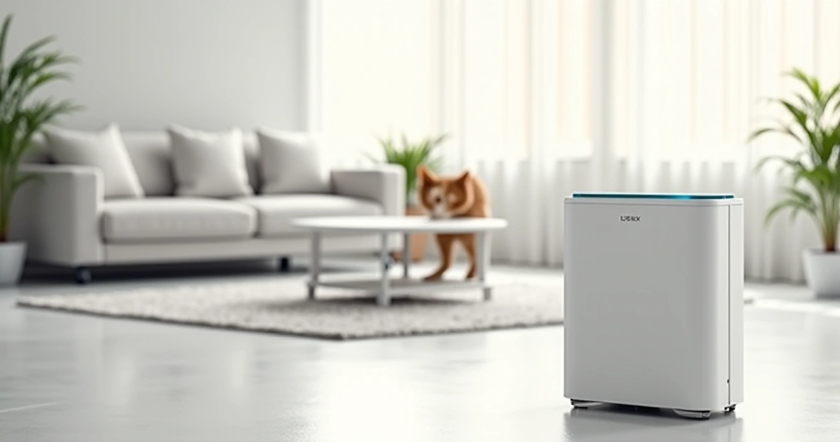 Top-Rated Air Purifiers for Spring Pollen Allergy Sufferers in Large Homes with Pets in 2026